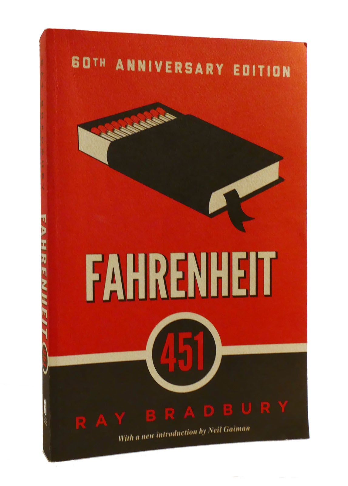 F451 Editions FAHRENHEIT 451 | Ray Bradbury | 60th Anniversary Edition; Thirteenth ...