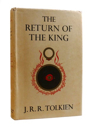 THE LORD OF THE RINGS - THE FELLOWSHIP OF THE RING, THE TWO TOWERS, THE RETURN OF THE KING