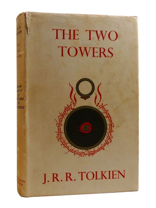 THE LORD OF THE RINGS - THE FELLOWSHIP OF THE RING, THE TWO TOWERS, THE RETURN OF THE KING