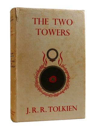 THE LORD OF THE RINGS - THE FELLOWSHIP OF THE RING, THE TWO TOWERS, THE RETURN OF THE KING
