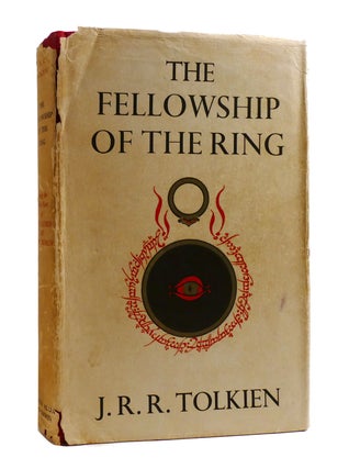 THE LORD OF THE RINGS - THE FELLOWSHIP OF THE RING, THE TWO TOWERS, THE RETURN OF THE KING