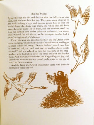 GRIMM'S FAIRY TALES Easton Press