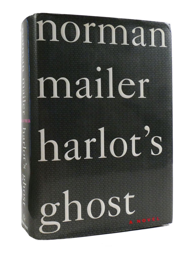 Item #189798 HARLOT'S GHOST; Signed. Norman Mailer.