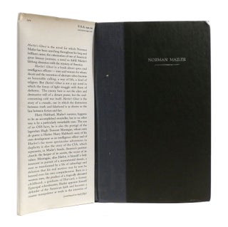 HARLOT'S GHOST; Signed