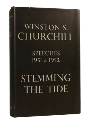 POST-WAR SPEECHES; Sinews of Peace, Europe Unite, in the Balance, Stemming the Tide, the Unwritten Alliance