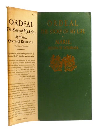 ORDEAL; The Story of My Life