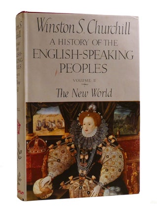 A HISTORY OF THE ENGLISH-SPEAKING PEOPLES 4 VOLUME SET