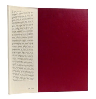 A HISTORY OF THE ENGLISH-SPEAKING PEOPLES 4 VOLUME SET