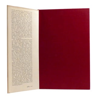 A HISTORY OF THE ENGLISH-SPEAKING PEOPLES 4 VOLUME SET