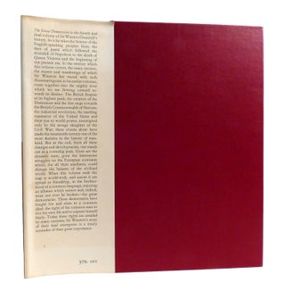 A HISTORY OF THE ENGLISH-SPEAKING PEOPLES 4 VOLUME SET