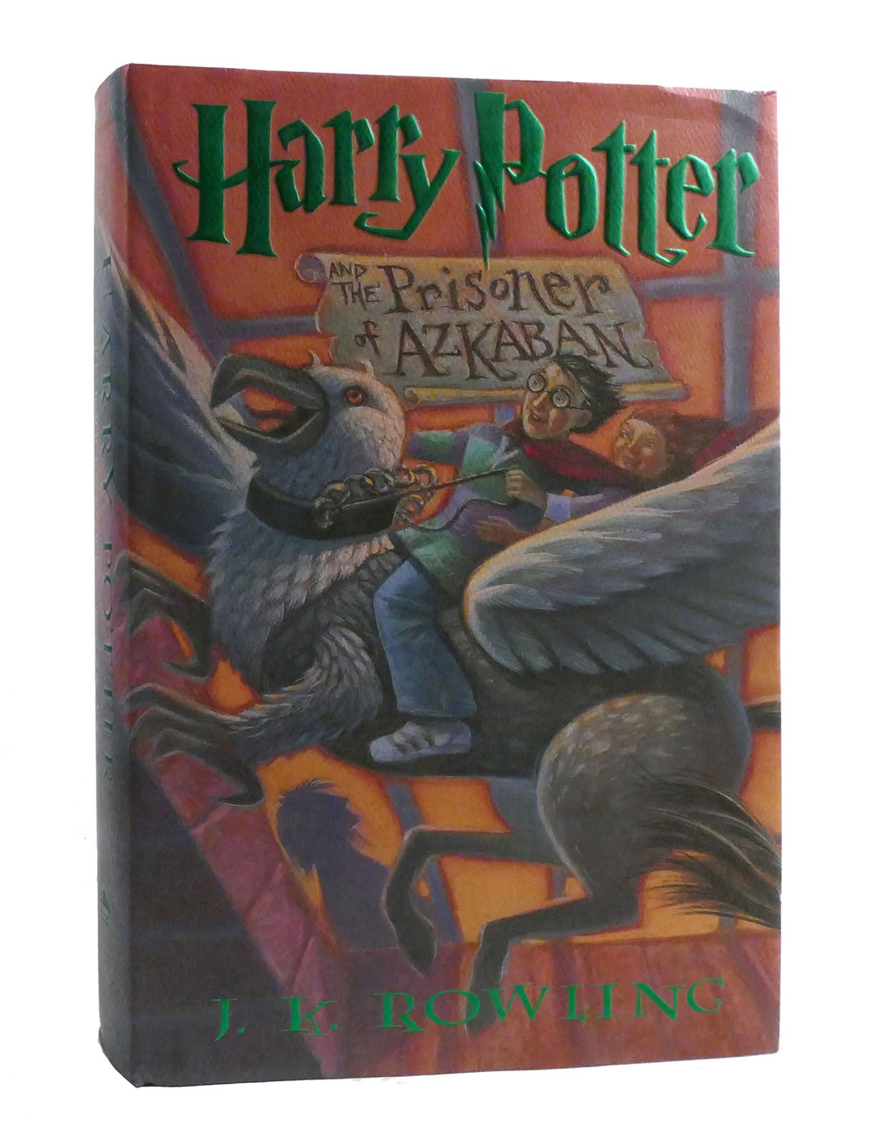 Harry Potter And The Prisoner Of Azkaban by Rowling, J.K.: Very Good