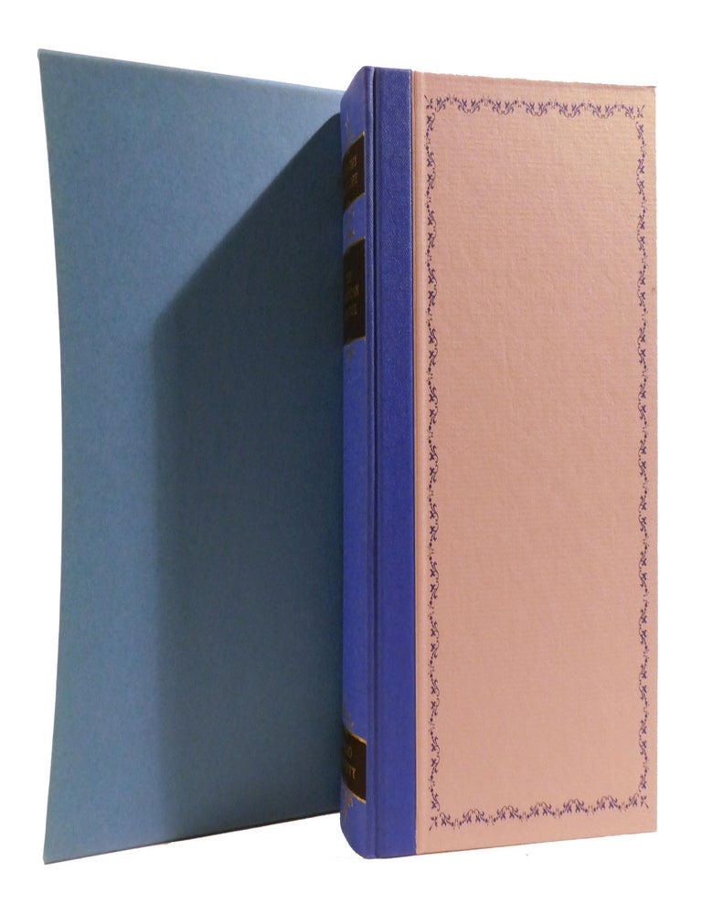 Item #191085 THE AMERICAN SENATOR; Folio Society. Anthony Trollope.