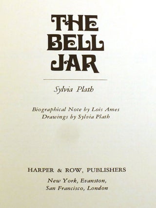 THE BELL JAR