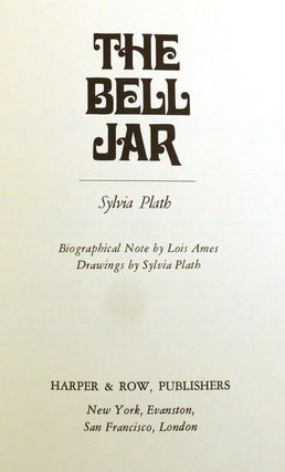 THE BELL JAR