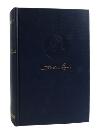 Item #191184 BABBITT. Sinclair Lewis