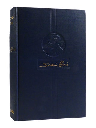 Item #191185 ARROWSMITH. Sinclair Lewis