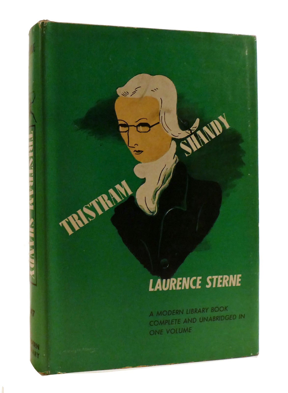 THE LIFE AND OPIONIONS OF TRISTRAM SHANDY GENTLEMAN Modern Library the-life-and-opionions-of-tristram-shandy-gentleman-modern-library