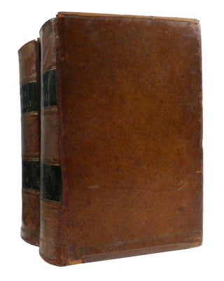 Item #191497 A DICTIONARY OF ARTS, MANUFACTURES, MINES; Containing a Clear Exposition of Their...