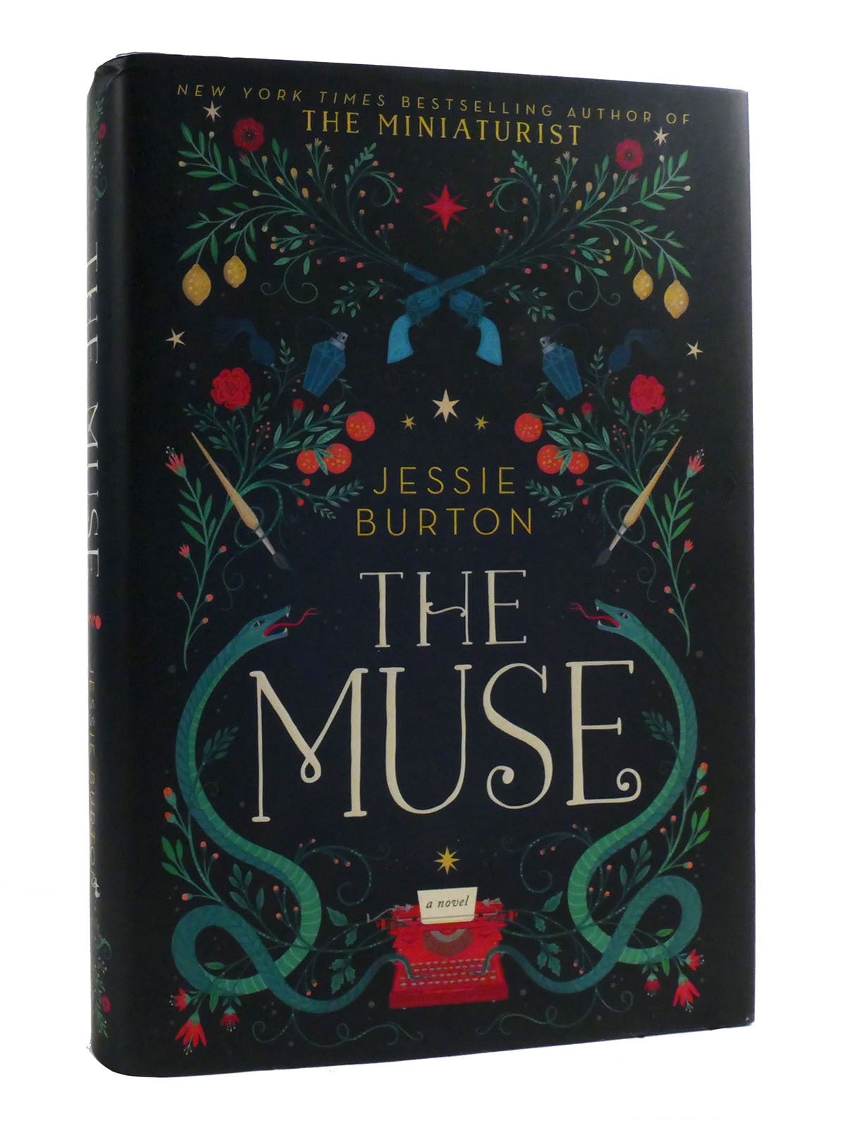 THE MUSE | Jessie Burton | First Edition; First Printing