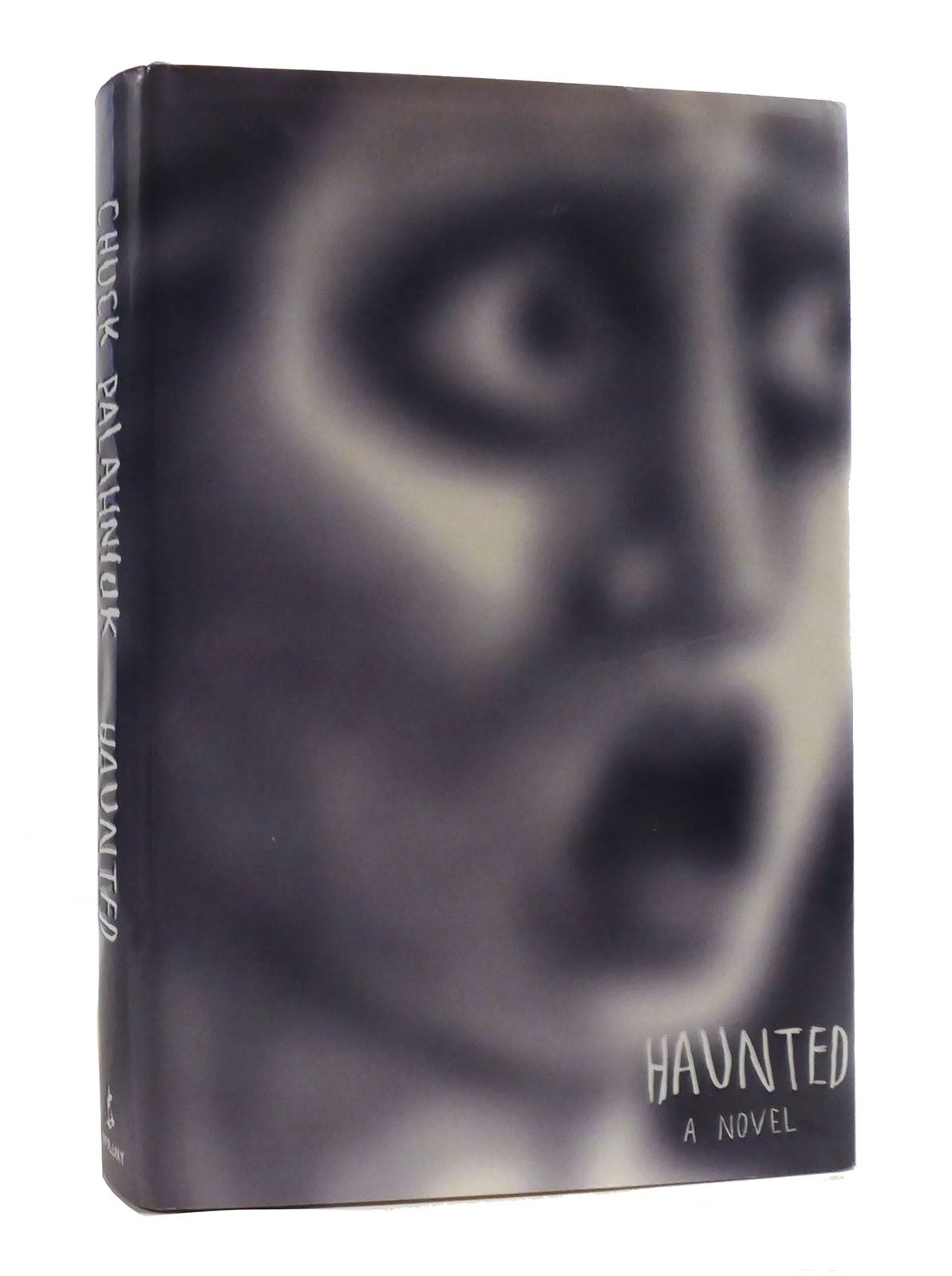 HAUNTED : A Novel of Stories | Chuck Palahniuk | First Edition; Third ...
