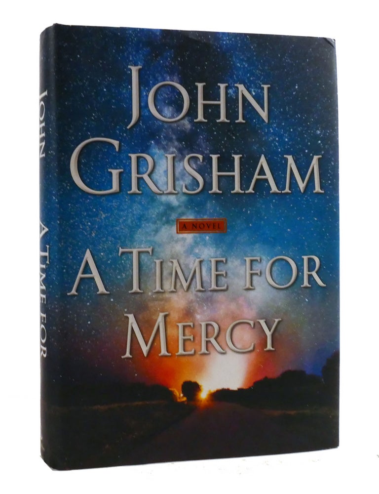 Item #191776 A TIME FOR MERCY. John Grisham.