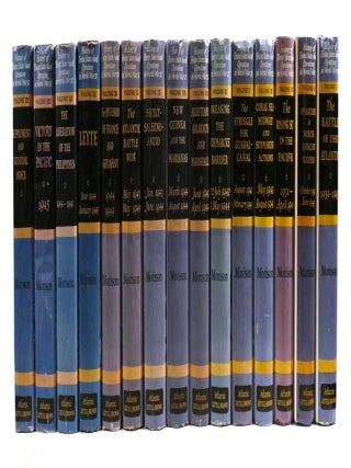 HISTORY OF UNITED STATES NAVAL OPERATIONS IN WORLD WAR II