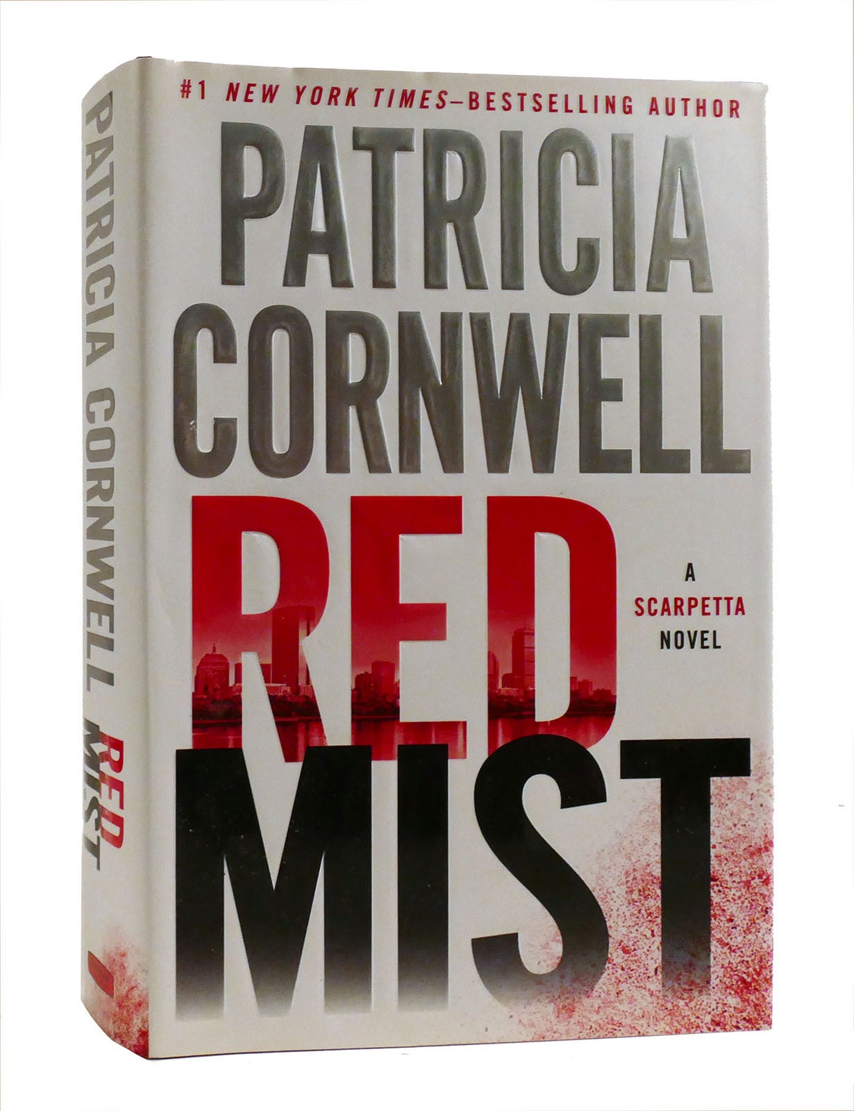 RED MIST | Patricia Cornwell | First Edition; First Printing