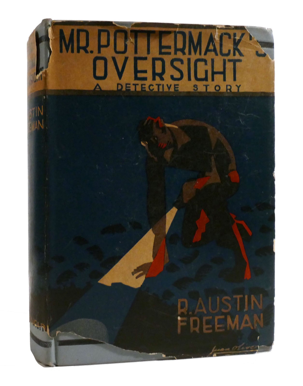 MR. POTTERMACK'S OVERSIGHT A Detective Story | R. Austin Freeman ...