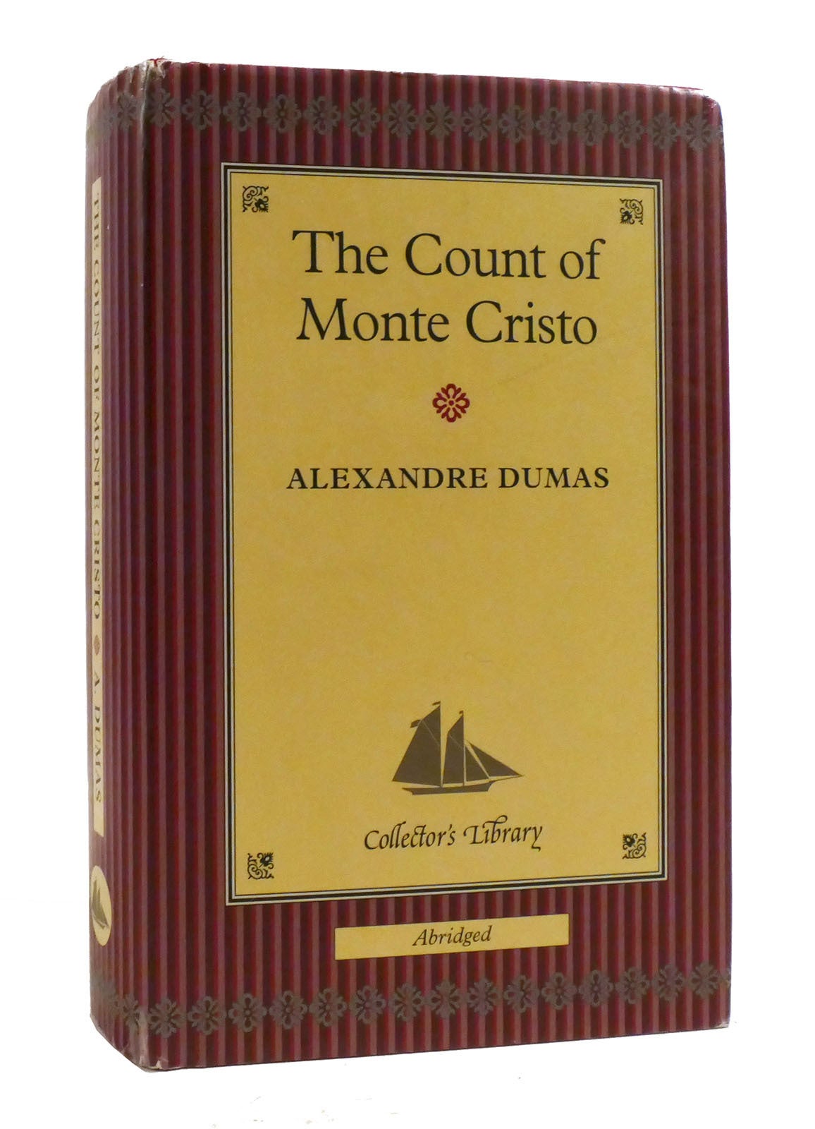 COUNT OF MONTE CRISTO | Alexandre Dumas | Abridged Edition; Third