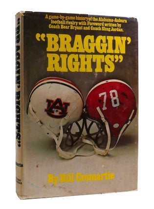 Item #192498 "BRAGGIN' RIGHTS". Bill Cromartie