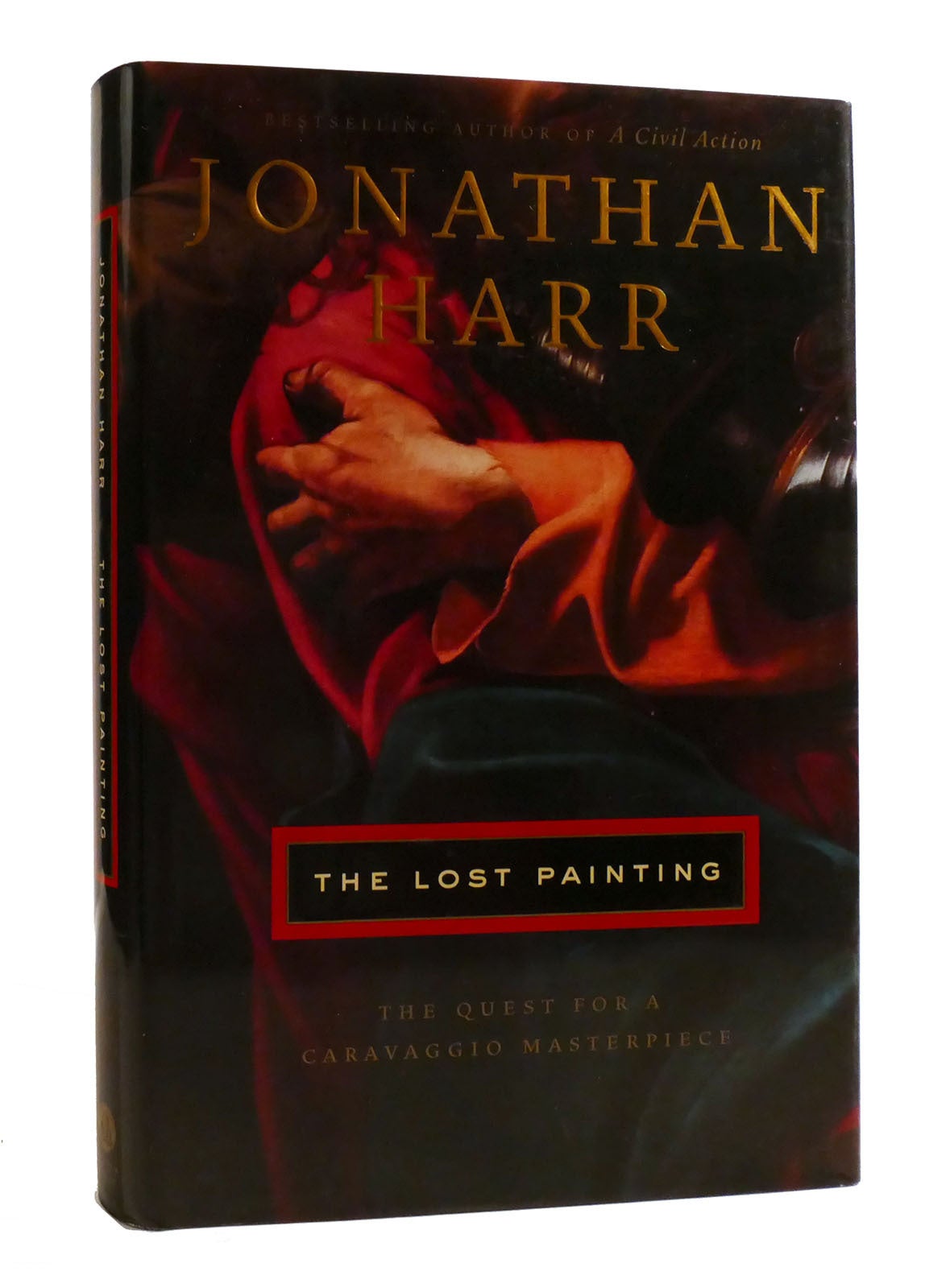 THE LOST PAINTING; The Quest for a Caravaggio Masterpiece