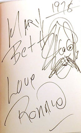 BORN ON THE FOURTH OF JULY; Signed