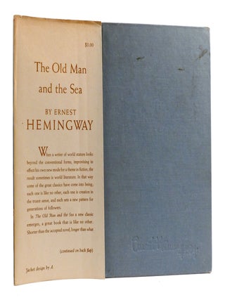 THE OLD MAN AND THE SEA