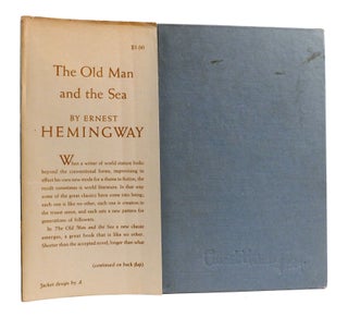 THE OLD MAN AND THE SEA