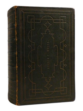 THE HOLY BIBLE CONTAINING THE OLD AND NEW TESTAMENTS; Translated out of the Original Tongues. American Bible Society.