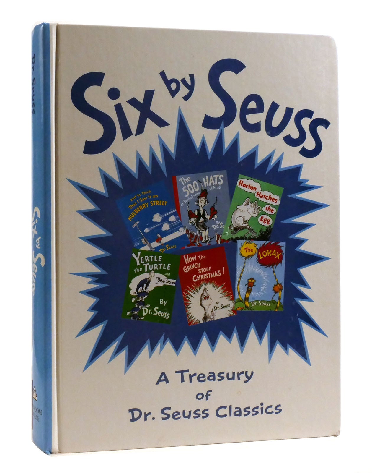 Lot De 6 Livres Dr. Seuss Première édition / Première Impression - Éditions Originales En Bon état