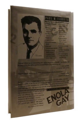 RETURN OF THE ENOLA GAY; Signed
