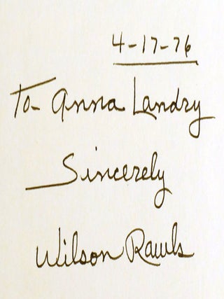 SUMMER OF THE MONKEYS; Signed