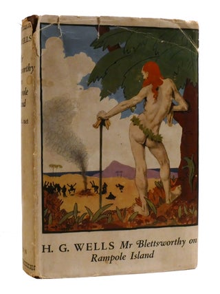 MR. BLETTSWORTHY ON RAMPOLE ISLAND. H. G. Wells.