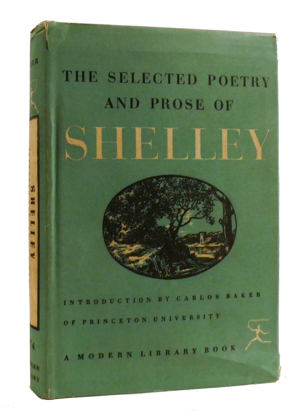 THE SELECTED POETRY AND PROSE OF PERCY BYSSHE SHELLEY Modern Library ...