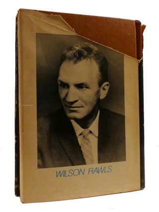 WHERE THE RED FERN GROWS SIGNED
