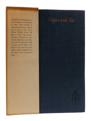 CAKES AND ALE