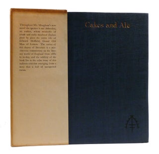 CAKES AND ALE