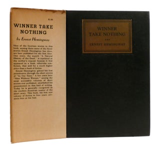 WINNER TAKE NOTHING