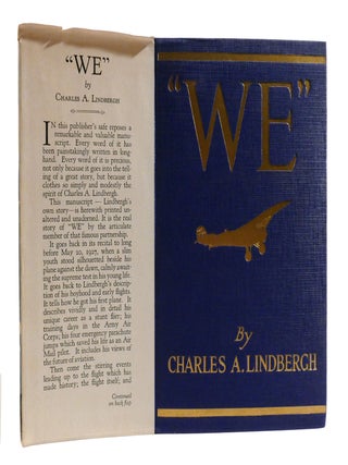 "WE"; Signed