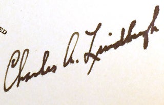"WE"; Signed