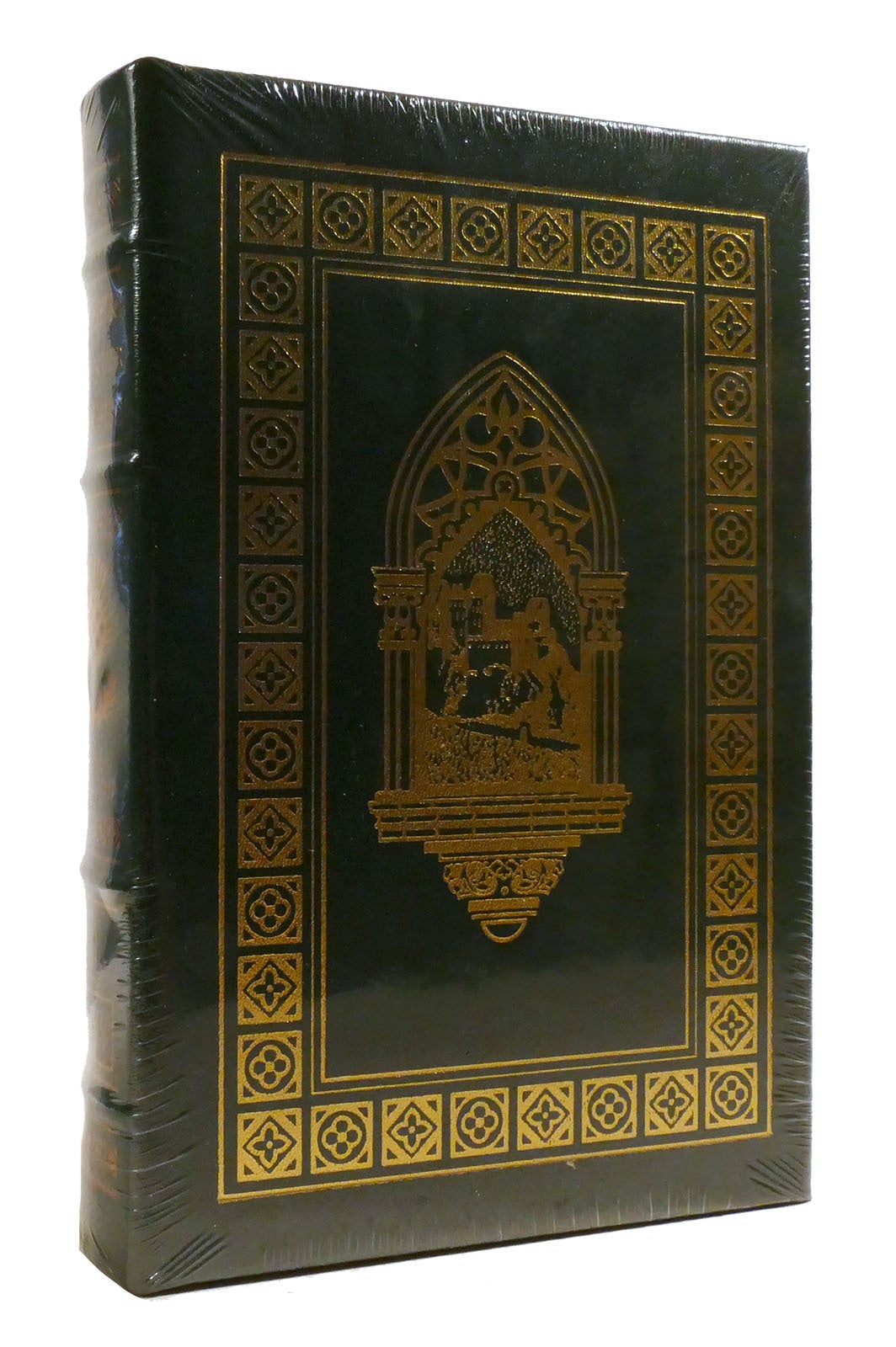 OUTLANDER; Easton Press Signed | Diana Gabaldon | First Edition