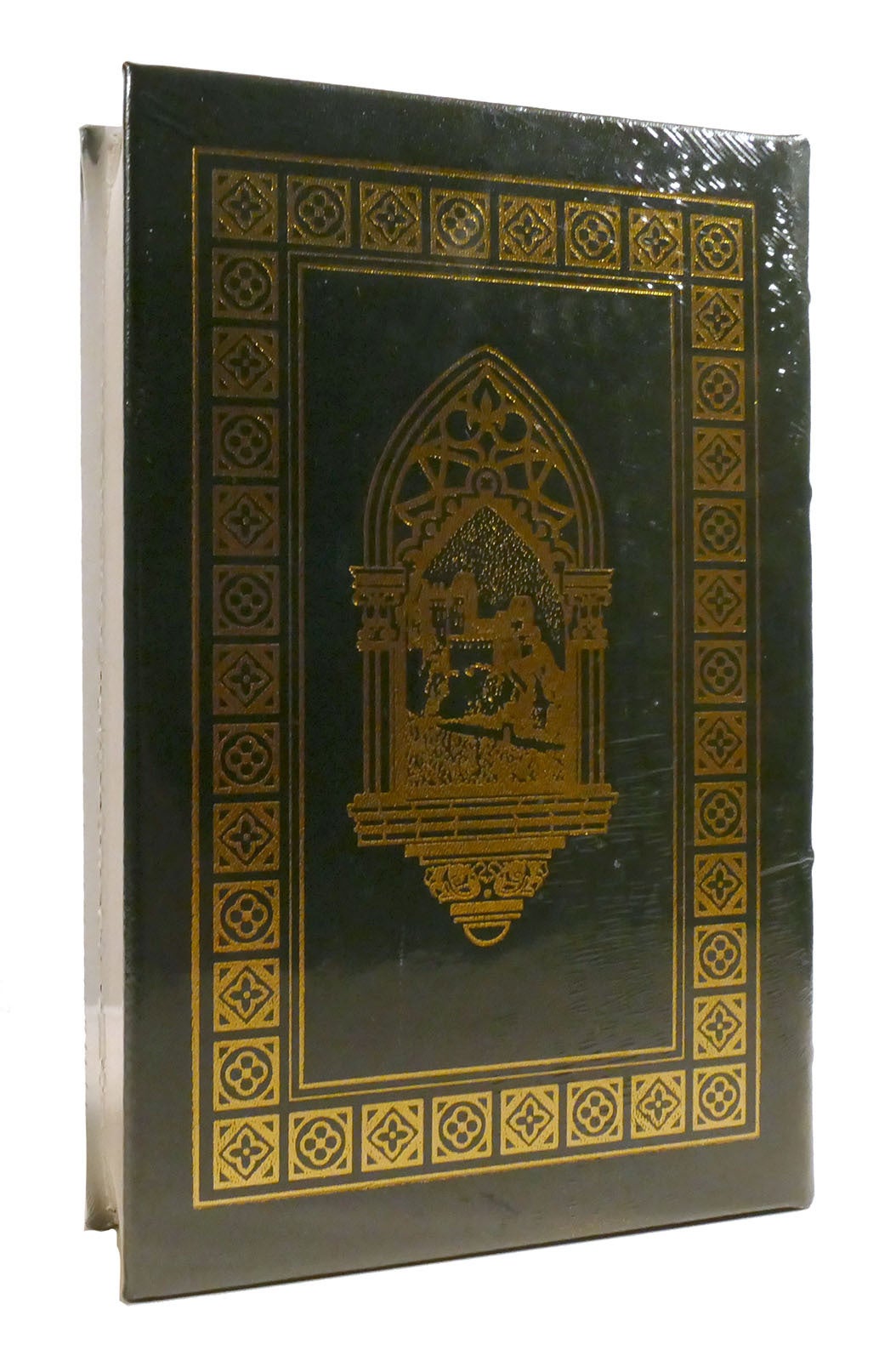 OUTLANDER; Easton Press Signed | Diana Gabaldon | First Edition