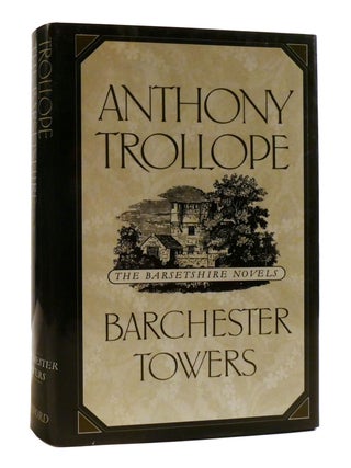 Item #194074 BARCHESTER TOWERS. Anthony Trollope