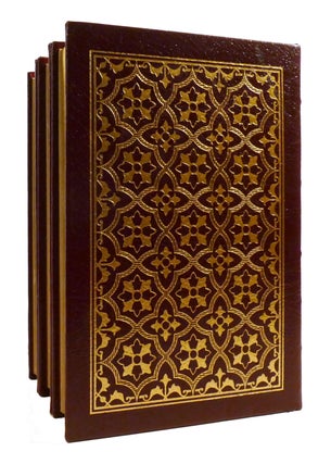 THE GODFATHER, OMERTA, THE LAST DON; Easton Press